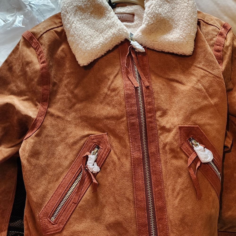 NWT Blank NYC Jacket - Picture 8 of 10